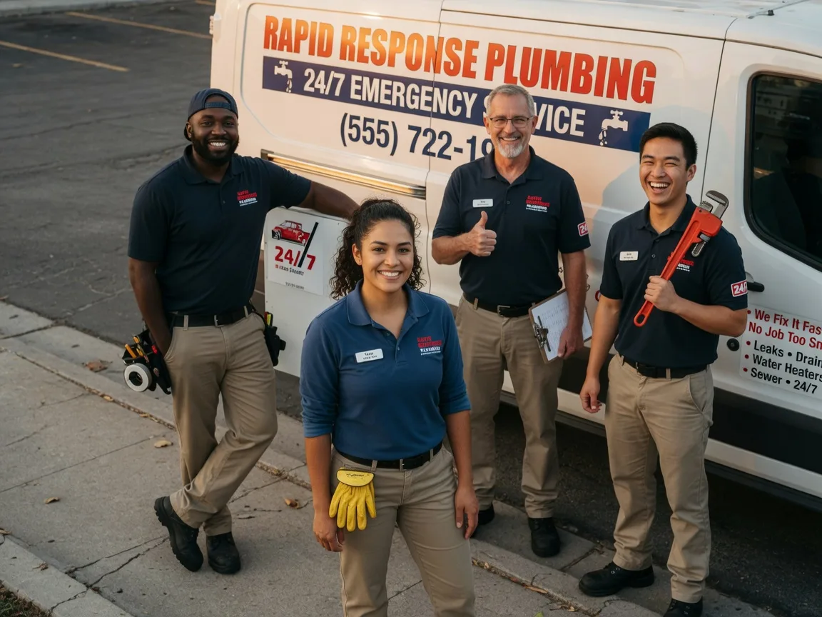Emergency Plumber company in Rensselaer, IN